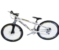 Bicletas GTSM1 com freio a disco Free-rade